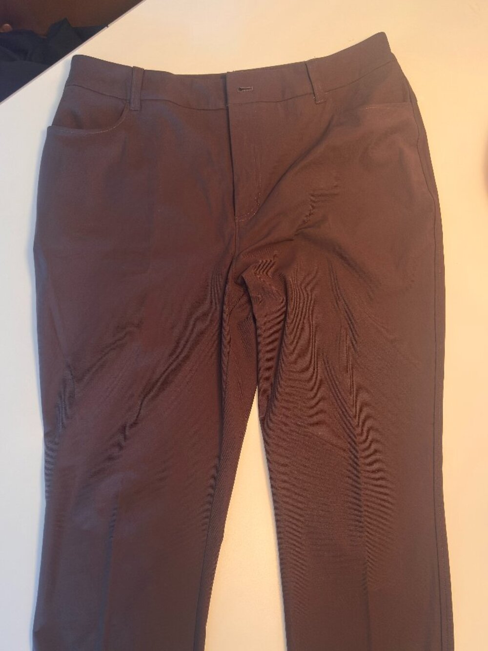 MPG Limitless Three Pocket Pant Chocolate Brown / 12
